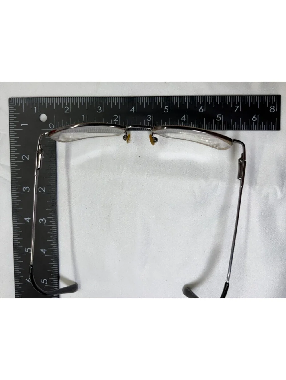 Harley Davidson Rectangle Eyeglass Frames HD Optical Glasses 54□18 Frames Only